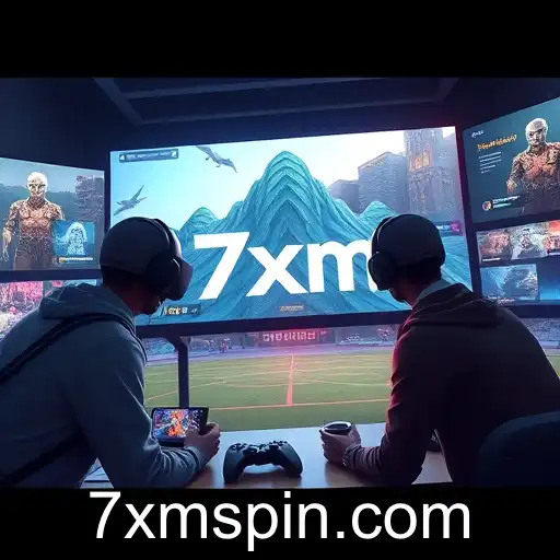 7xm: Transforming the Gaming Landscape