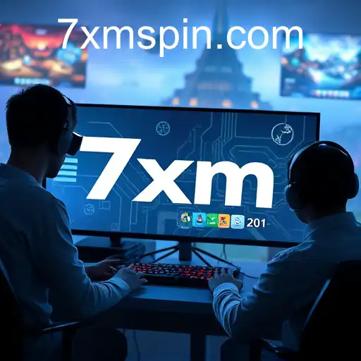 The Digital Frontier: Gaming in the Age of 7xm