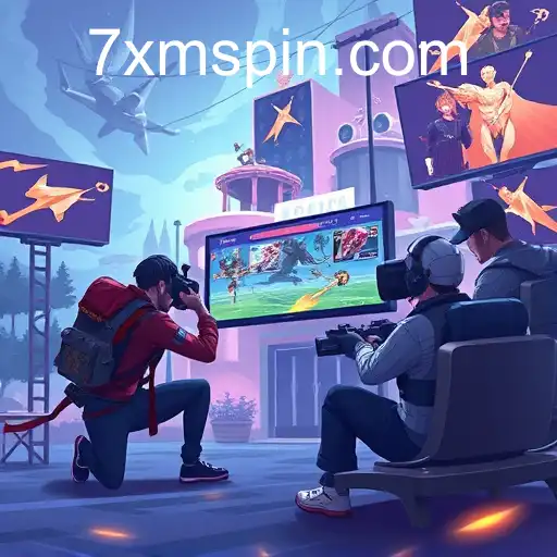 The Rise of 7xm and Its Impact on Online Gaming