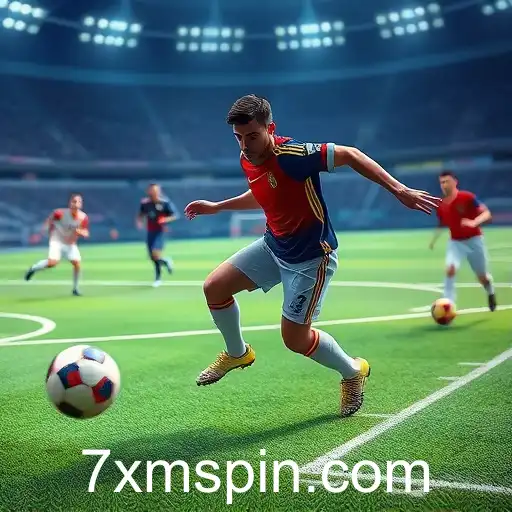 Exploring the Impact of '7xm' on the Sports Games Category